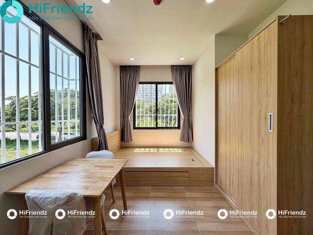 TRỐNG STUDIO FULL NỘI THẤT MỚI 100%