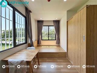 TRỐNG STUDIO FULL NỘI THẤT MỚI 100%
