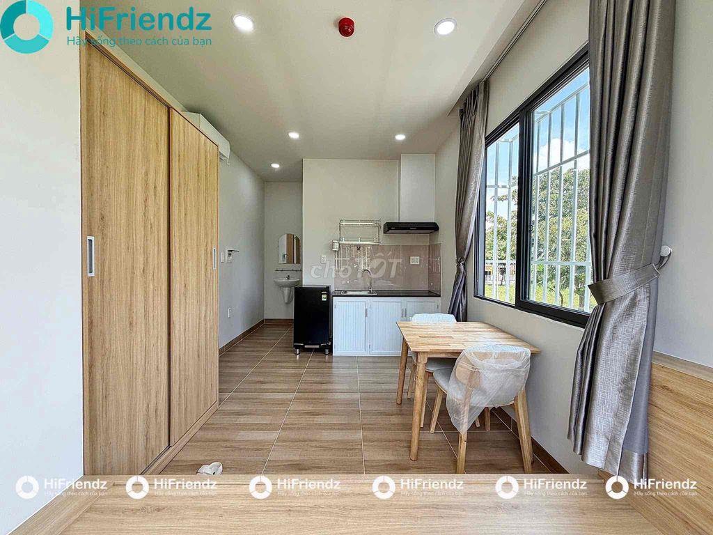 TRỐNG STUDIO FULL NỘI THẤT MỚI 100%