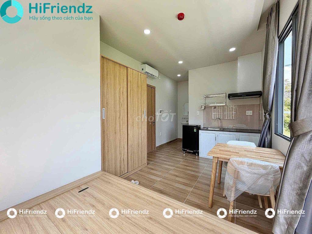 TRỐNG STUDIO FULL NỘI THẤT MỚI 100%