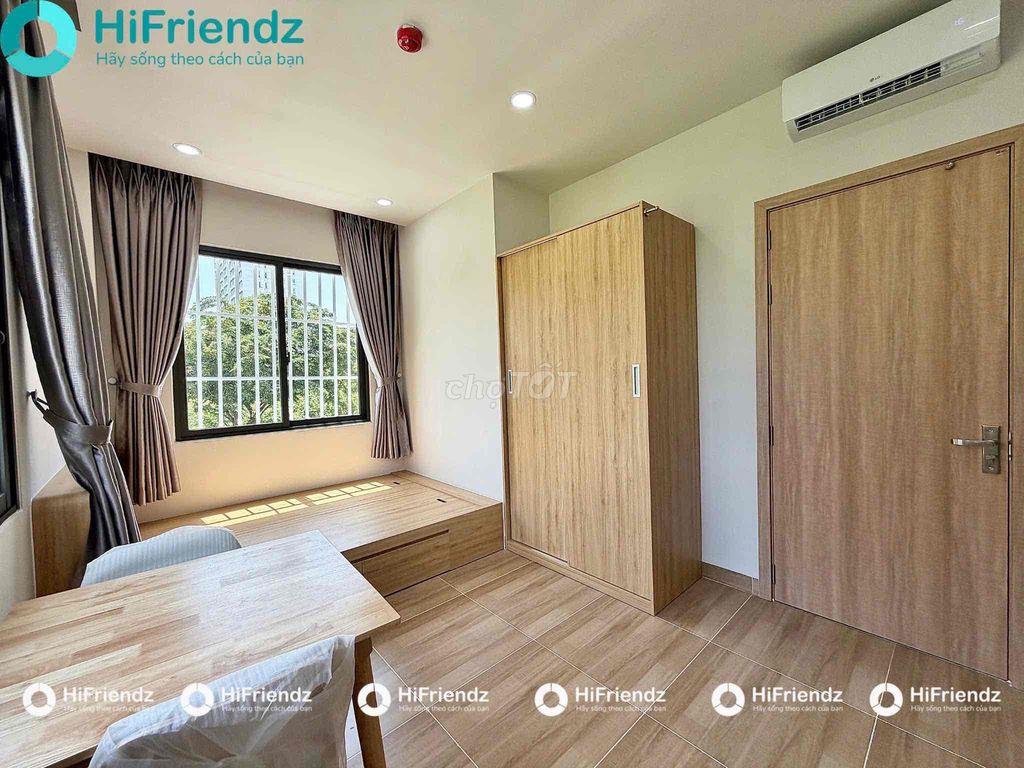TRỐNG STUDIO FULL NỘI THẤT MỚI 100%
