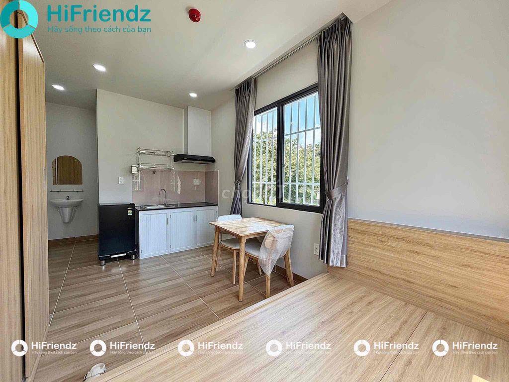 TRỐNG STUDIO FULL NỘI THẤT MỚI 100%
