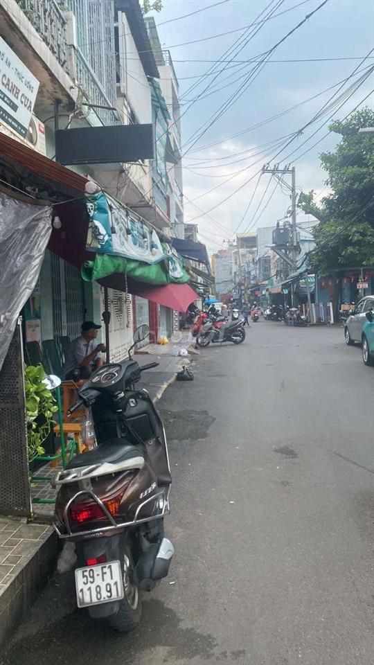 Cho thuê gác lửng 