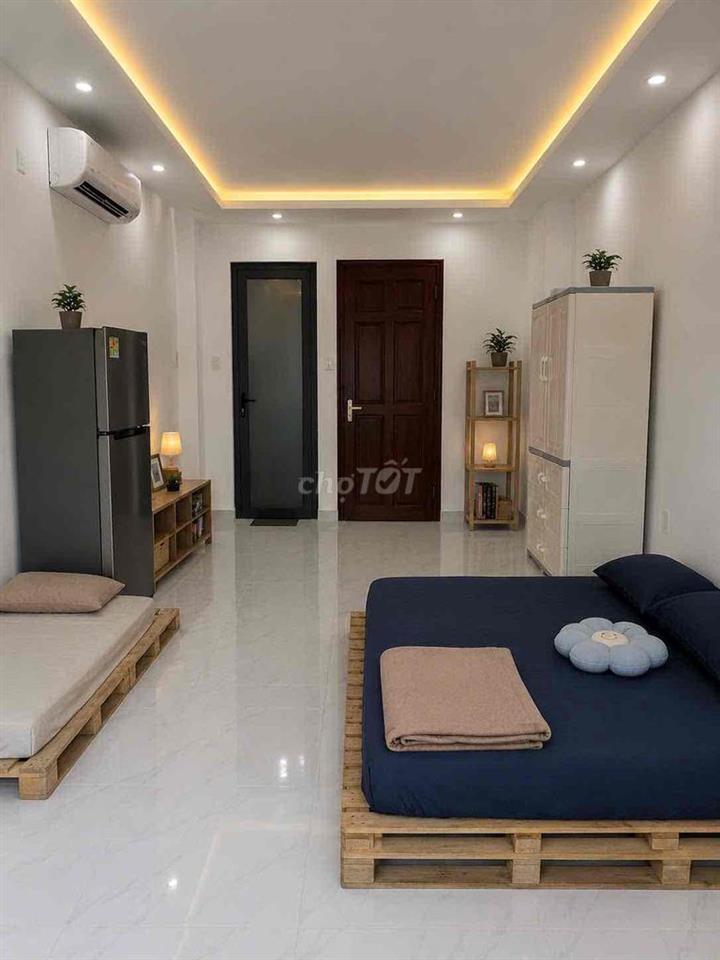 PHÒNG CHO THUÊ FULL NỘI THẤT – NGAY TRUNG TÂM PHAN XÍCH LONG PHÚ NHUẬN