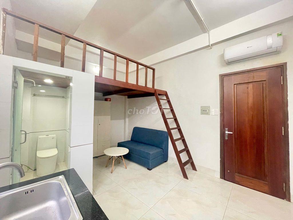 Cho thuê căn hộ full nội thất Phú Nhuận