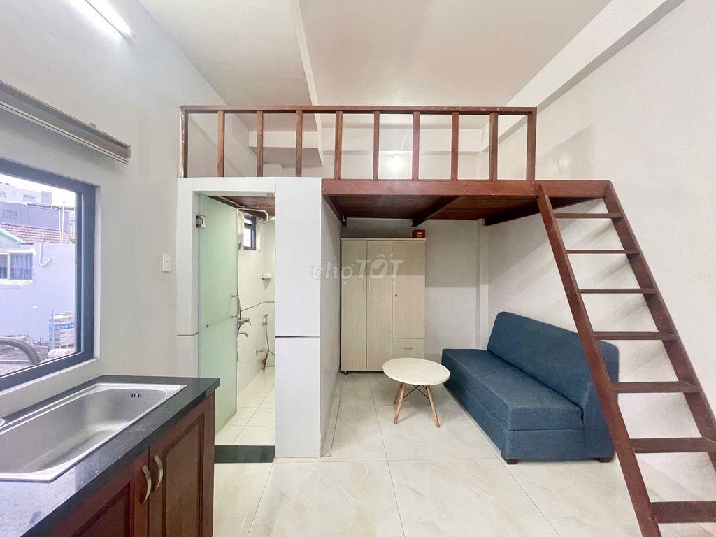 Cho thuê căn hộ full nội thất Phú Nhuận