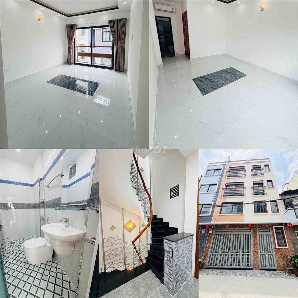 CHO THUÊ PHÒNG MỚI ĐẸP HOÀNG DIỆU-PHÚ NHUẬN