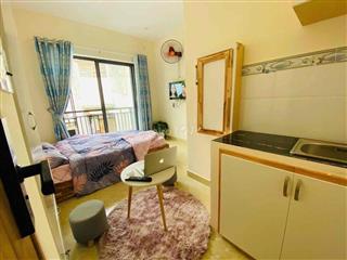 STUDIO FULL NỘI THẤT - BAN CÔNG THOÁNG - CHỈ TỪ 5.X TRIỆU/THÁNG