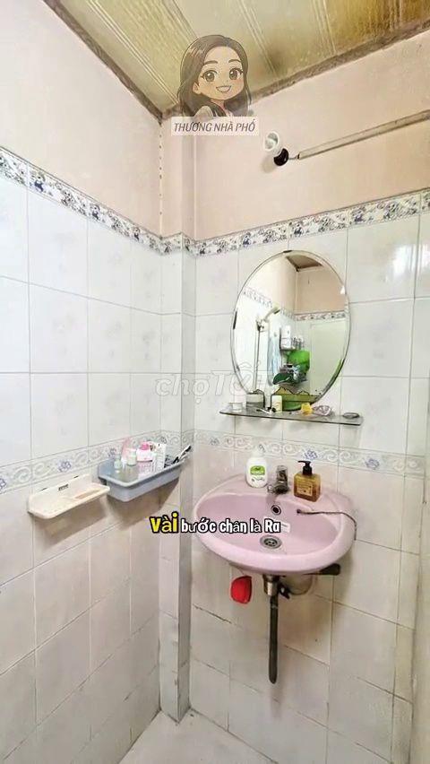 Bán Nhà Riêng 3 Tầng Cầu Kho Quận 1 - Giá 4.5 Tỷ
