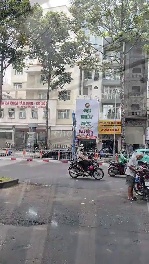 Bán Nhà Trung Tâm Quận 1, 1 Trệt 3 Lầu - Giá 5.5 Tỷ