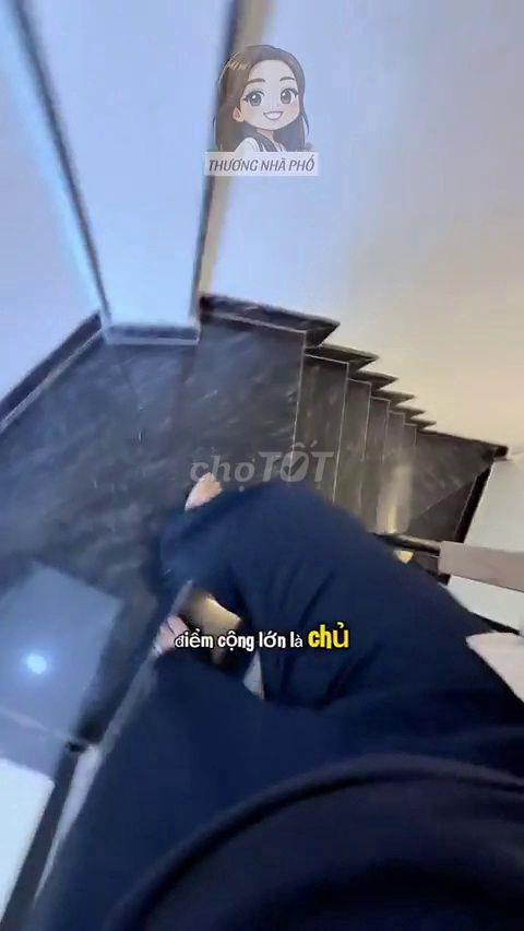 Bán Nhà Phố 5 Tầng Quận 1, Gần Chợ Tân Định - Giá 6.9 Tỷ