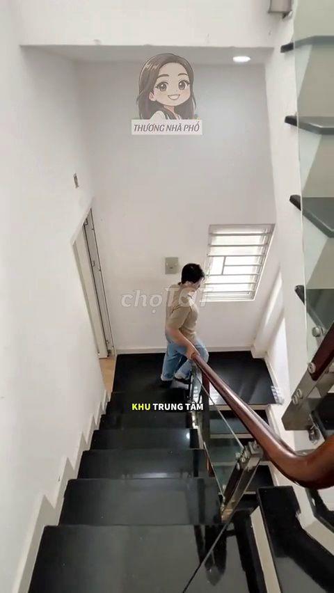 Bán nhà căn góc 4 tầng Trần Đình Xu Q1 - 35m2 - 6.85 Tỷ