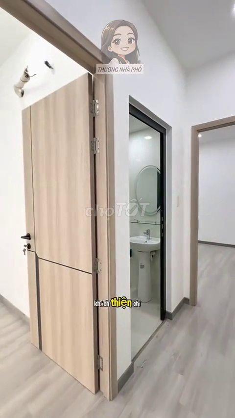 Bán Nhà Mới Khu Chợ Hoa Hồ Thị Kỷ Q10 37m2 - Giá Nhỉnh 6 Tỷ