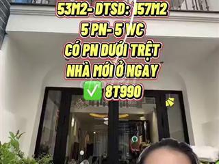 Bán Nhà Phố Điện Biên Phủ Q10 53m2 - 8.99 Tỷ