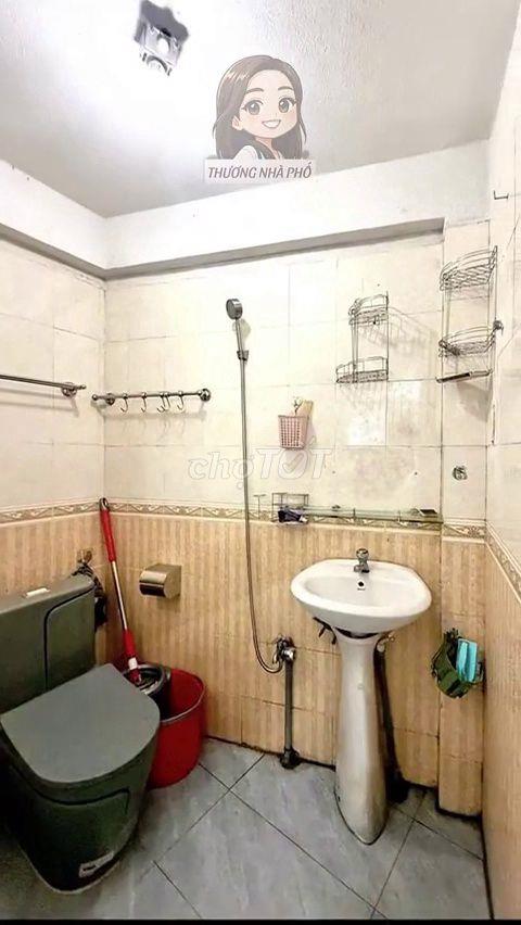 Bán nhà 4 tầng Tô Hiến Thành, Quận 10 - 5.7 Tỷ