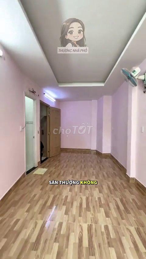 Bán nhà 4 tầng Ba Tháng Hai, Quận 10, giá nhỉnh 6 tỷ