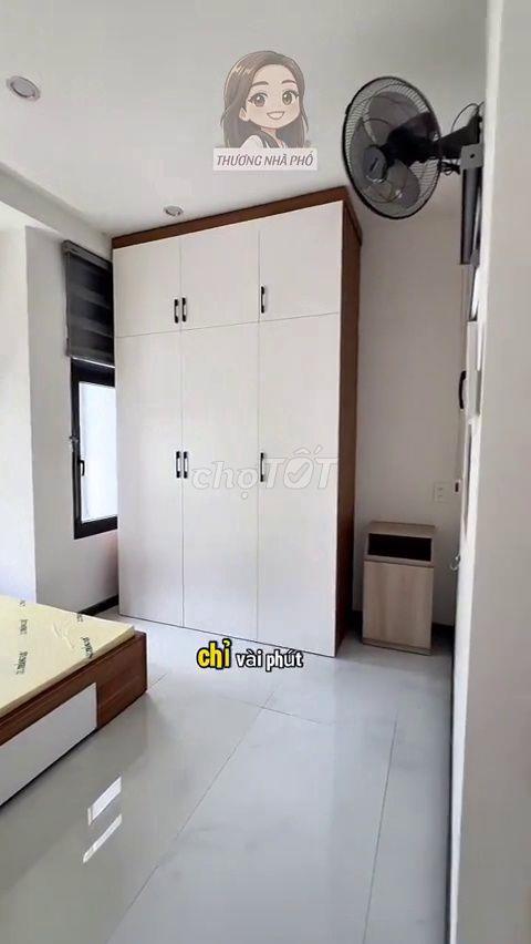 Bán Nhà Phố Nguyễn Tri Phương Q10 - 3 Tầng Giá 4.75 Tỷ