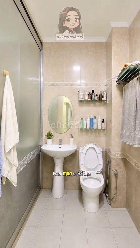 Bán nhà 4 tầng Nhật Tảo Q10, 3.5x10m - 6.75 Tỷ