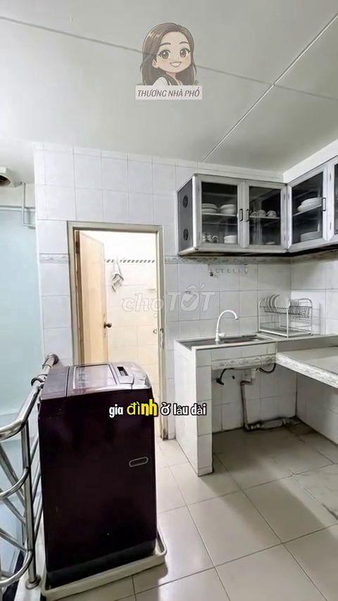 Bán nhà hẻm xe hơi Bà Hạt Q10, 4 tầng, 5.99 tỷ