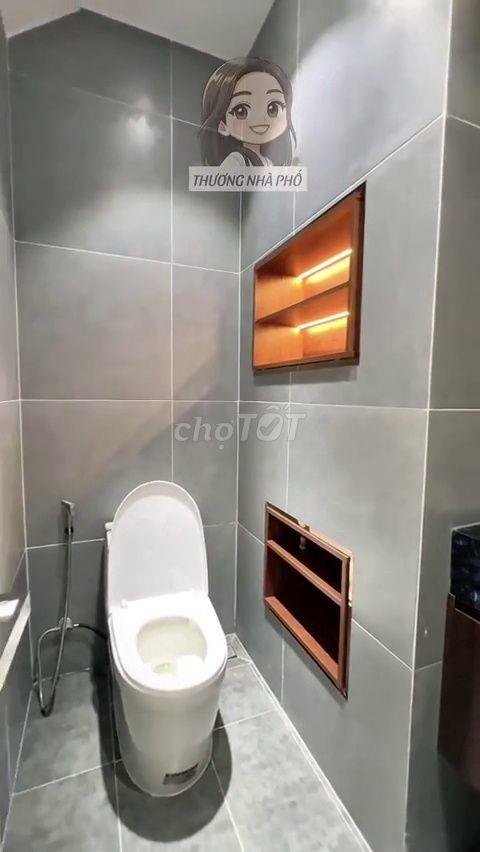 Bán Nhà Phố Quận 10 Mới 4 Tầng 4PN - 14.8 Tỷ