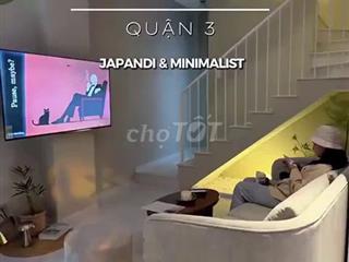 Bán Nhà Đẹp Võ Văn Tần Quận 3 - 5 Tầng Giá 8.9 Tỷ