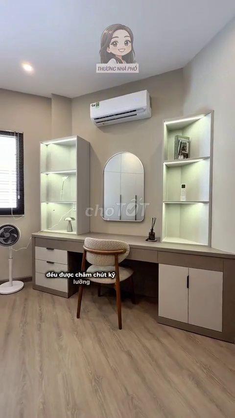 Bán Nhà Đẹp Võ Văn Tần Quận 3 - 5 Tầng Giá 8.9 Tỷ