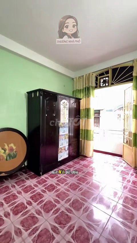 Bán nhà 4 tầng hẻm Nguyễn Thiện Thuật Q3 - 5.98 Tỷ