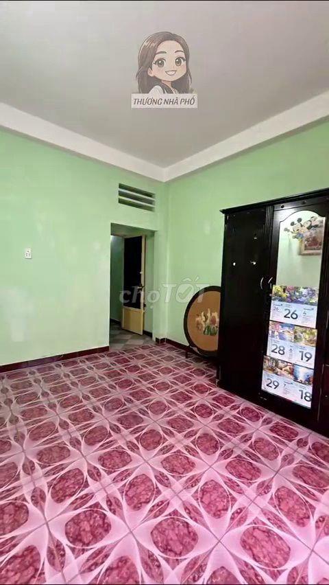Bán nhà 4 tầng Nguyễn Thiện Thuật, Quận 3, 5.98 tỷ