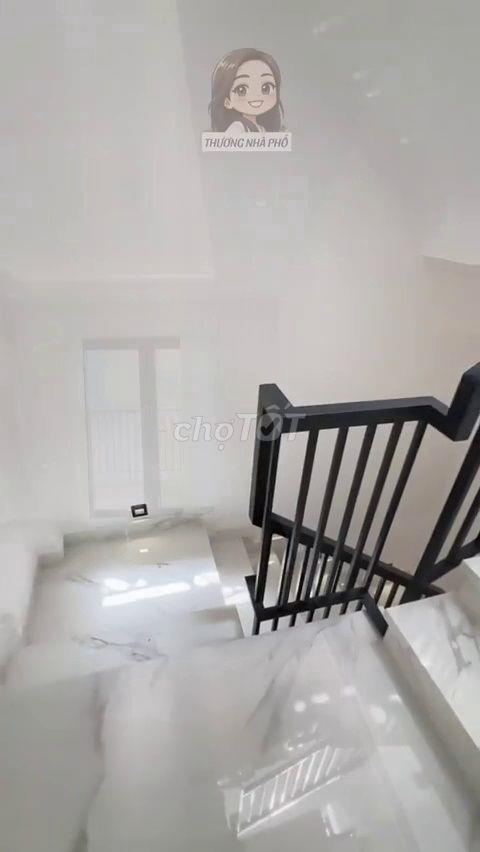 Bán nhà hẻm xe hơi Nguyễn Đình Chiểu, Q3, 9.3 Tỷ