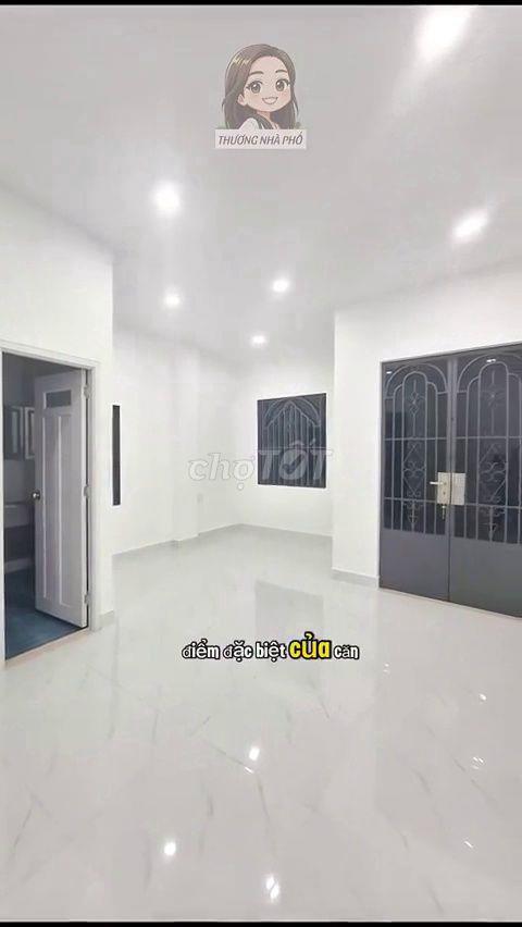 Bán Nhà Lô Góc Lê Văn Sỹ Quận 3 48m2 3 Tầng