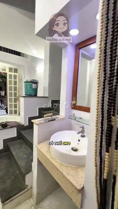 Bán Nhà Hẻm Nguyễn Văn Cừ Quận 5, 5 Tầng - 7.48 Tỷ