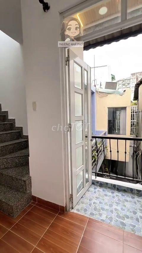 Bán Nhà Nguyễn Trãi, Quận 5, 3 Tầng, 36m2, 5.5 Tỷ