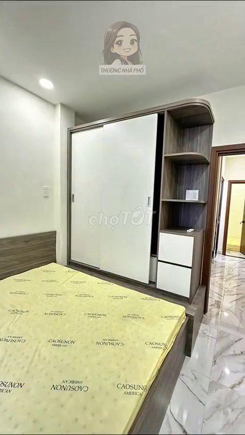 Bán Nhà Trần Bình Trọng Q5 Hẻm 5m - Giá 5.58 Tỷ