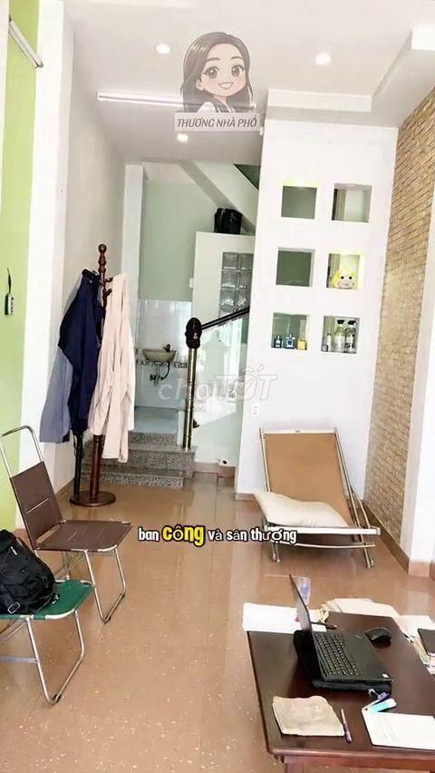 Nhà hẻm xe hơi Võ Văn Kiệt Q5, 5 tầng, 5.99 tỷ