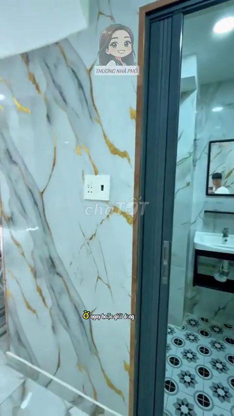 Bán Nhà Phố Trung Tâm Q5 Dòng Tiền 19Tr/Th - 5.58 Tỷ