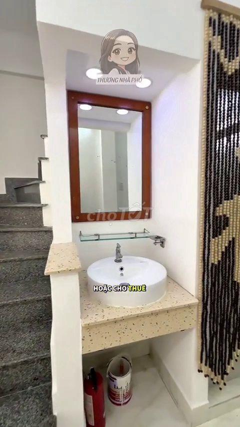 Bán Nhà Phố 5 Tầng, 6PN Quận 5 - 7.35 Tỷ