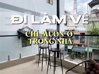 Bán Nhà Phan Văn Trị Q5 - Cách Mặt Tiền 1 Căn - 7.1 Tỷ