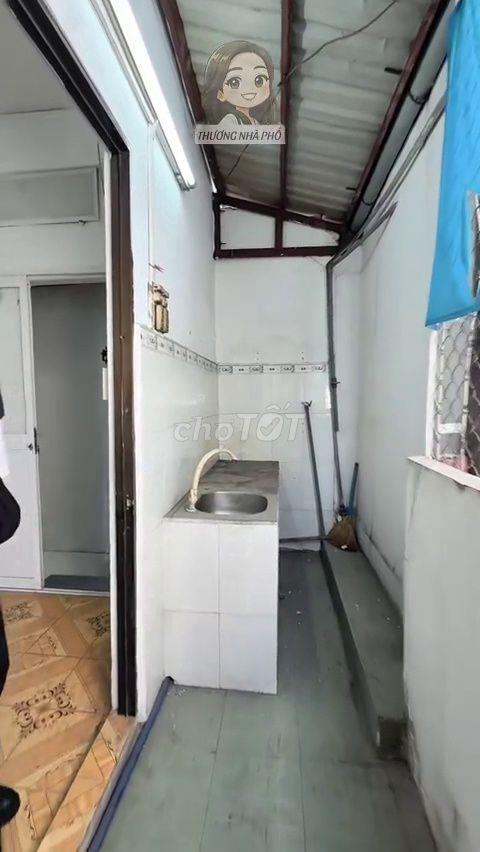 Bán Nhà Mặt Tiền Quận 6 3x8m - Giá 4.68 Tỷ