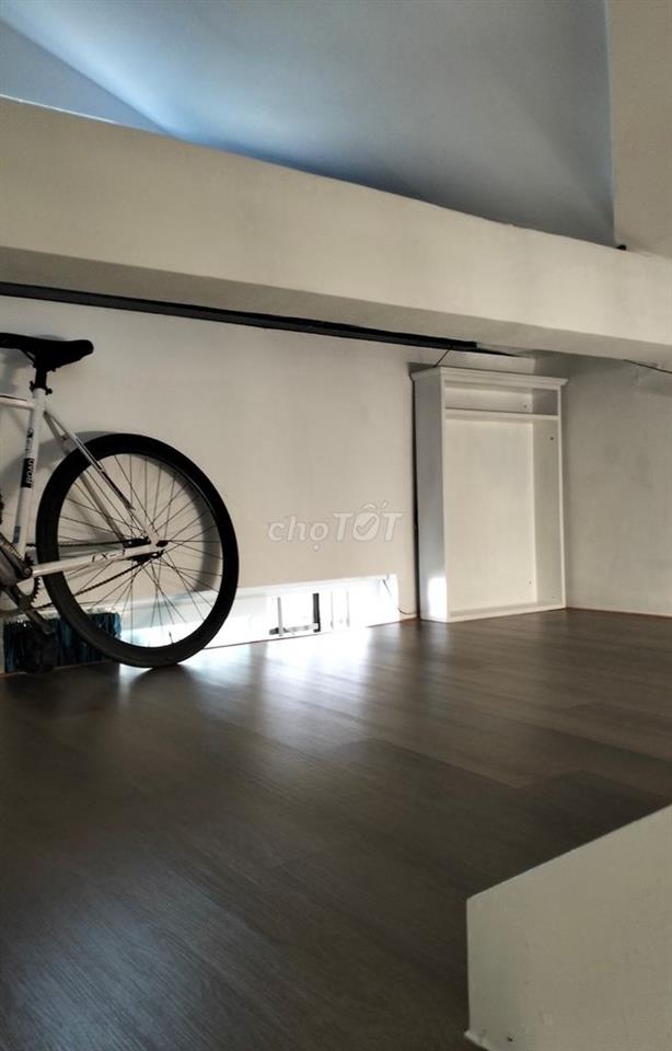Cần bán căn hộ chung cư diện tích sử dụng 44m, ngay TT Q.1
