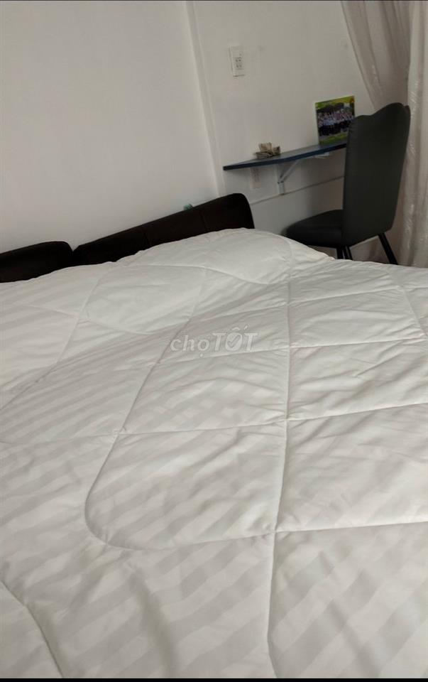 Cần bán căn hộ chung cư diện tích sử dụng 44m, ngay TT Q.1