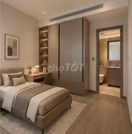 Chung cư The MarQ mặt tiền Nguyễn Đình Chiểu, sổ hồng sẵn