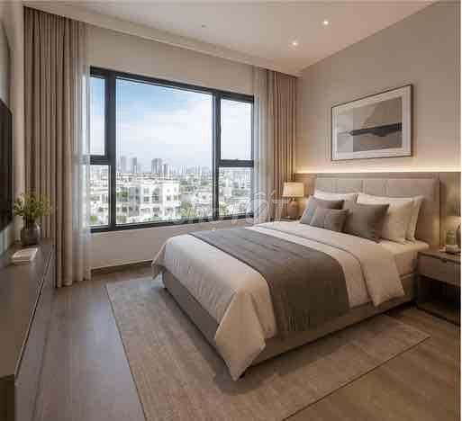 Chung cư The MarQ mặt tiền Nguyễn Đình Chiểu, sổ hồng sẵn