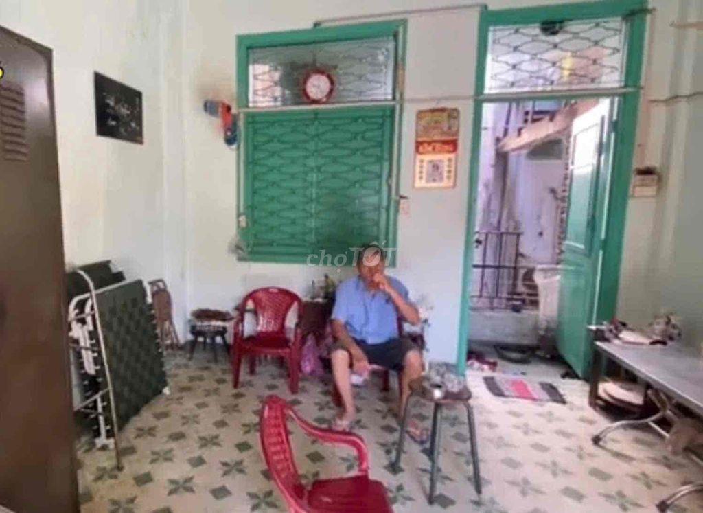 cần bán nhà tập thể 25 m2