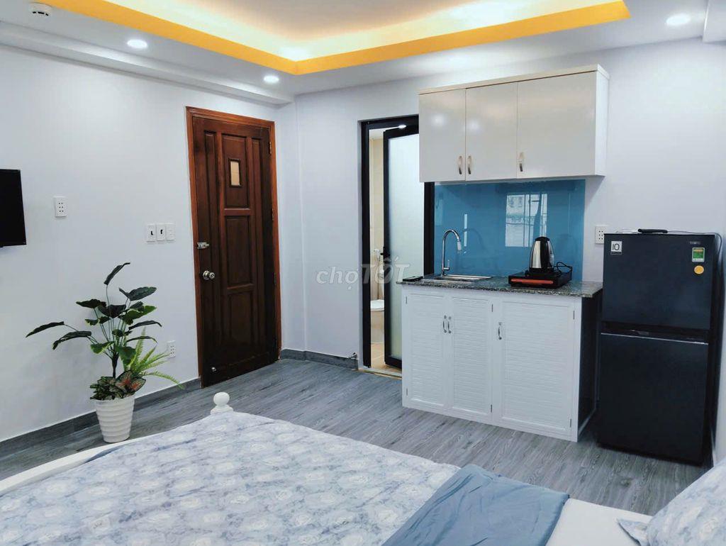 CHO THUÊ CĂN HỘ MINI Q1 GẦN ĐH VĂN LANG - ĐH MỞ