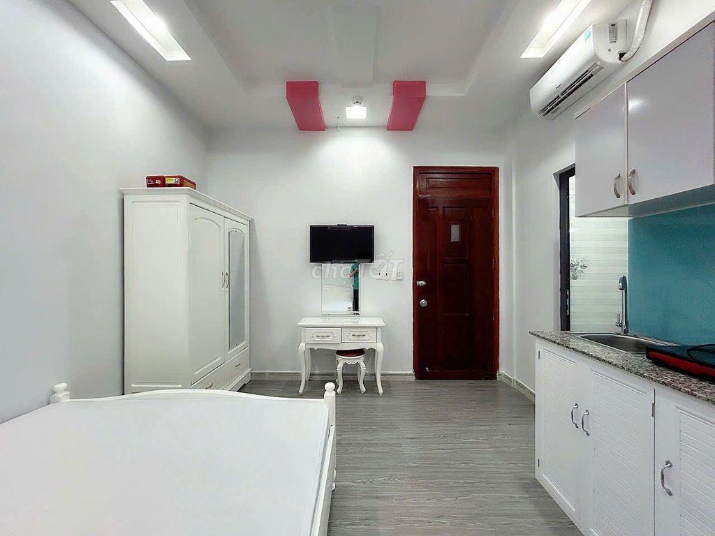 CHO THUÊ CĂN HỘ MINI Q1 GẦN ĐH VĂN LANG - ĐH MỞ