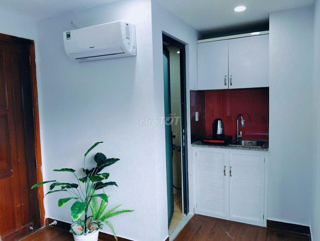 CHO THUÊ CĂN HỘ MINI Q1 GẦN ĐH VĂN LANG - ĐH MỞ