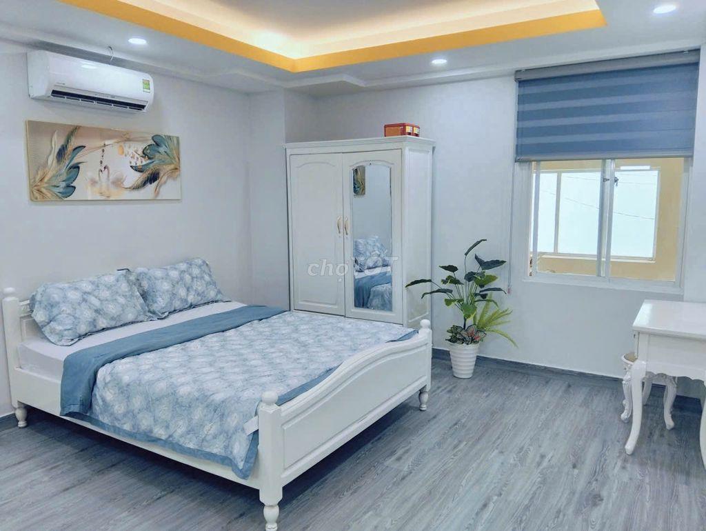 CHO THUÊ CĂN HỘ MINI Q1 GẦN ĐH VĂN LANG - ĐH MỞ
