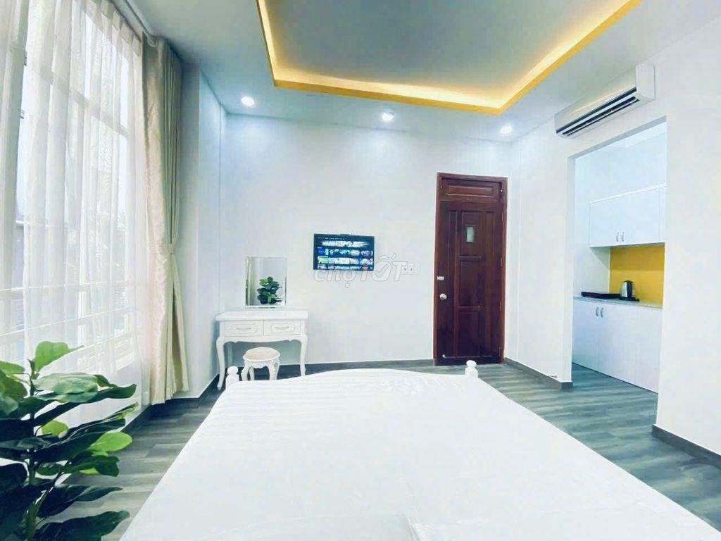 CHO THUÊ CĂN HỘ MINI Q1 GẦN ĐH VĂN LANG - ĐH MỞ