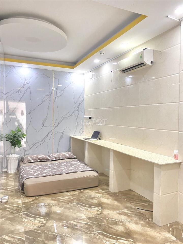 CHO THUÊ CĂN HỘ MINI Q1 FULL TIỆN NGHI NỘI THẤT ĐEP