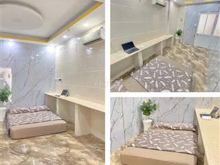 CHO THUÊ CĂN HỘ MINI Q1 FULL TIỆN NGHI NỘI THẤT ĐEP